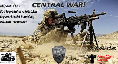 Central War