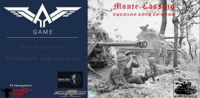 Monte Cassino- Opening Road To Rome