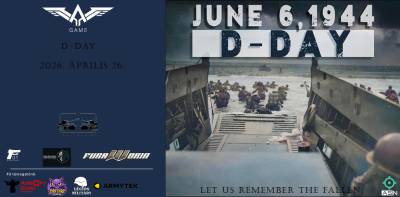 D-DAY  Renember The Fallen