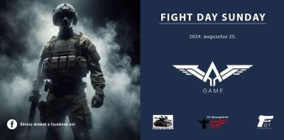 FIGHT DAY SUNDAY