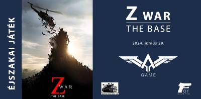 Z-WAR - THE BASE