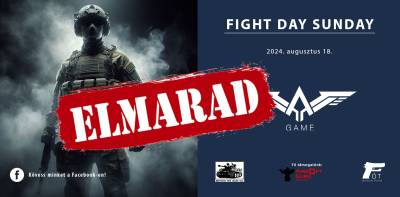 FIGHT DAY SUNDAY