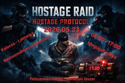 Hostage Raid