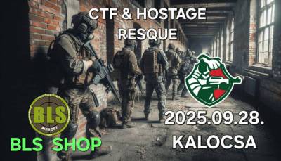 CTF & HOSTAGE RESQUE