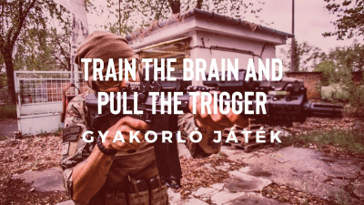 Train the brain and pull the trigger - Gyakorló játék