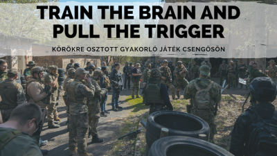 Train the brain and pull the trigger