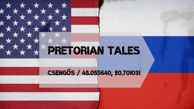 Pretorian Tales