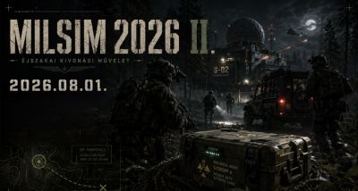 Milsim 2026 II.