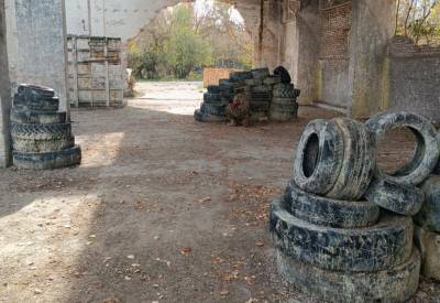 Airsoft játék feladatokkal Szentendre soviet airsoft 