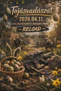 Tojásvadászat Reload
