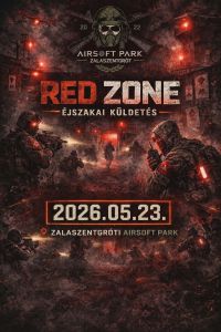 Red Zone - Éjszakai Küldetés