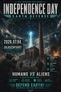 Independence Day - Earth Defense