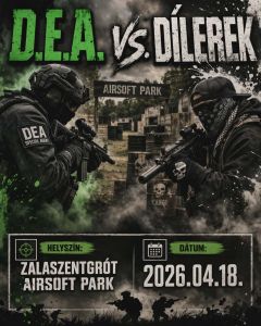 D.E.A vs Dílerek