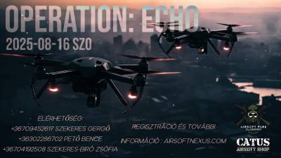 Operation: Echo