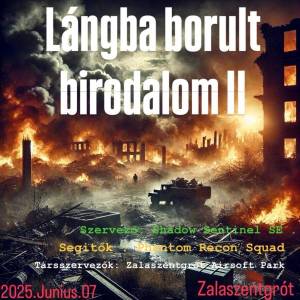 LÁNGBA BORULT BIRODALOM II