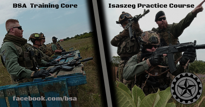 BSA - Training Core / Isaszeg