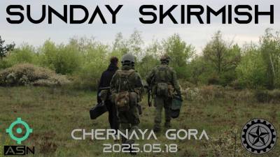 Chernaya Gora - Sunday Skirmish - Pályanyitó!!