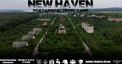 New Haven Postapocalyptic LARP