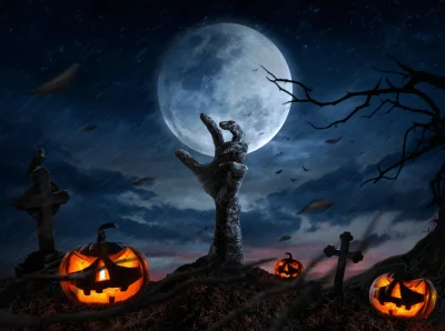 Haloween. Küzdelem a túlvilággal