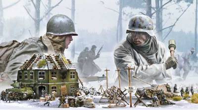 Bastogne ostroma