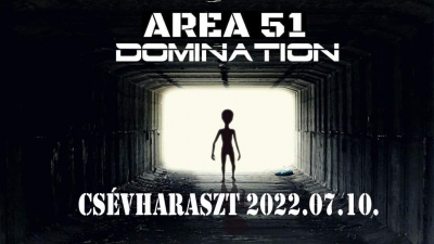 Area 51 Domination