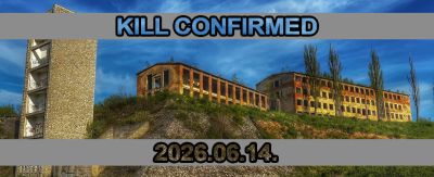 Kill Confirmed - István-akna