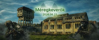 Méregkeverők