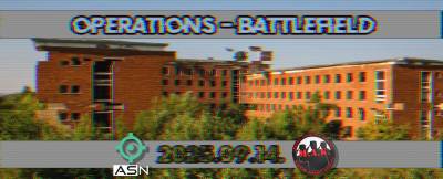 Operations - Battlefield