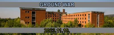 Áper laktanya - Ground War