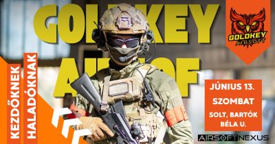 GoldKey Day 