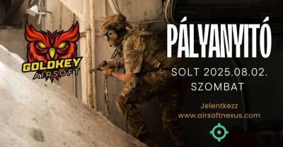 Pályanyitó 
