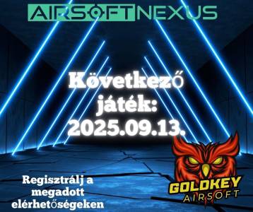 Nyílt Játék (5)