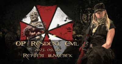 OP: Resident Evil
