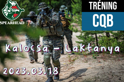 CQB Tréning