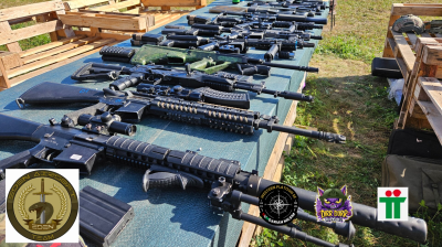 3. Dinamikus airsoft céllövész verseny