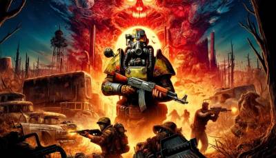Fallout: New Inárcs 
