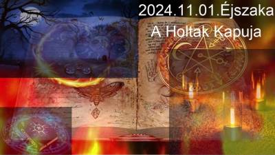 A Holtak Kapuja