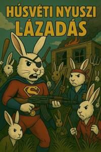 Lázadó nyuszi