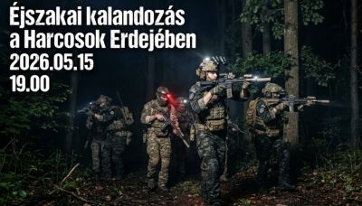 Éjszakai kalandozás 