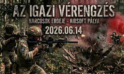 Az igazi vérengzés!