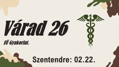 VÁRAD 26.