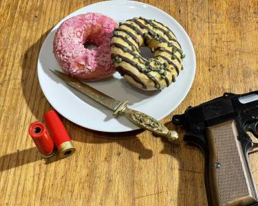 Októberi Baráti Aréna CQB