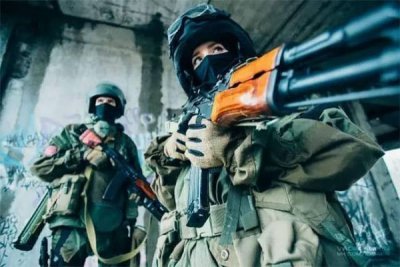 Nőnapi Airsoft játék a United Base Paprét pályán 03/05