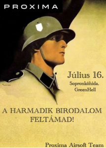 A harmadik birodalom - feltámadás