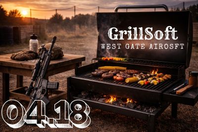 GrillSoft - West Gate Airsoft