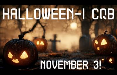 Halloweeni CQB