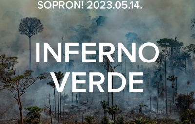 Inferno Verde, Amazónia Pokla