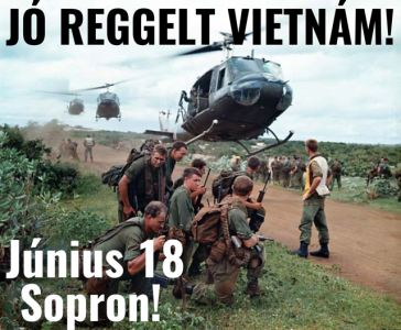 Jó Reggelt Vietnám II.