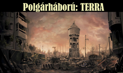 Polgárháború: Terra (játéksorozat 2. epizód)