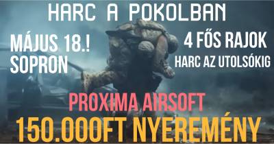 Airsoft és Military Börze